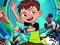 खेल Ben 10 Adventure Time ऑनलाइन