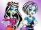 खेल Monster High Dress Up ऑनलाइन