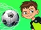 खेल Ben 10 GoalKeeper ऑनलाइन