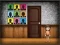 खेल Amgel Kids Room Escape 66 ऑनलाइन