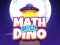 खेल Math With Dino ऑनलाइन