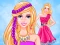 खेल Blondy in Pink ऑनलाइन