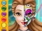 खेल Princess Face Painting Trend ऑनलाइन