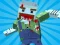 खेल Blocky Gun Warfare Zombie ऑनलाइन