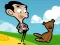खेल Mr. Bean Coloring Book ऑनलाइन