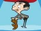 खेल Mr Bean Jigsaw ऑनलाइन