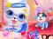 खेल Cute Virtual Dog ऑनलाइन