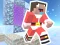 खेल Noob Steve Christmas ऑनलाइन