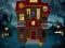 खेल Halloween Magic Lady Escape ऑनलाइन