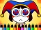 खेल Digital Circus Coloring Adventure ऑनलाइन