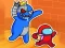 खेल Rainbow Friends Survival Puzzle ऑनलाइन