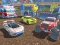 खेल Mad Cars Racing and Crash ऑनलाइन