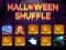 खेल Halloween Shuffle ऑनलाइन