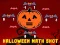 खेल Halloween Math Shot ऑनलाइन