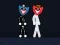 खेल Stickman Huggy Spooky Holiday ऑनलाइन