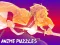 खेल Anime Puzzles ऑनलाइन