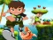 खेल Ben 10 Super Run Fast ऑनलाइन