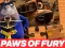 खेल Paws of Fury The Legend of Hank Jigsaw Puzzle ऑनलाइन