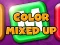 खेल Color Mixed Up ऑनलाइन