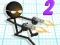 खेल Gun Fu: Stickman 2 ऑनलाइन
