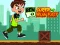 खेल Ben 10 Super Run Fast ऑनलाइन