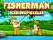 खेल Fisherman Sliding Puzzles ऑनलाइन