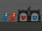 खेल Red and Blue Stickman Huggy 2 ऑनलाइन