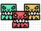 खेल Geometry Dash Paper Note ऑनलाइन