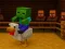 खेल Chicken Jockey hidden lava chicken ऑनलाइन