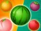 खेल Fruits merge Battle ऑनलाइन