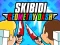 खेल Skibidi Geometry Dash ऑनलाइन