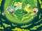 खेल Rick And Morty Hidden ऑनलाइन