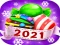 खेल Candy Frenzy ऑनलाइन