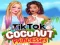 खेल TikTok Coconut Princesses ऑनलाइन