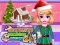 खेल Christmas House Cake Recipe ऑनलाइन