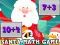 खेल Santa Math GameSanta Math Game ऑनलाइन