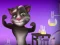 खेल Talking Tom in Laboratory ऑनलाइन