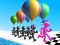 खेल Ballon Race 3D ऑनलाइन