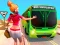 खेल Passenger Bus Taxi Driving Simulator ऑनलाइन
