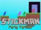 खेल Stickman Party Parkour ऑनलाइन