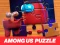 खेल Among Us Jigsaw Puzzle Planet ऑनलाइन