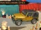 खेल Classic Real 4x4 Jeep Parking Drive Game ऑनलाइन