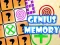 खेल Genius Memory ऑनलाइन
