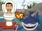 खेल Hungry Shark Vs Skibidi ऑनलाइन