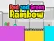 खेल Red and Green Rainbow ऑनलाइन
