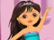 खेल Dora Ballerina Dressup ऑनलाइन