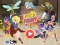 खेल DC Super Hero Girls Food Fight ऑनलाइन