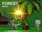 खेल Noob vs Zombies - Forest biome ऑनलाइन