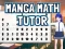 खेल Manga Math Tutor ऑनलाइन