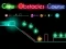 खेल Glow obstacle course ऑनलाइन